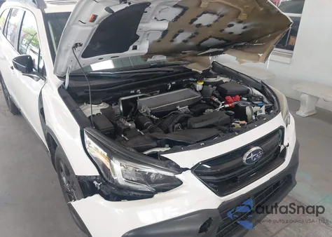 2021 Subaru Outback Onyx Edition Xt z USA, uszkodzony, nr VIN 4S4BTGLD6M3190720